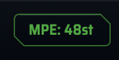 The MPE: 48st pill at the top of MIDISketch